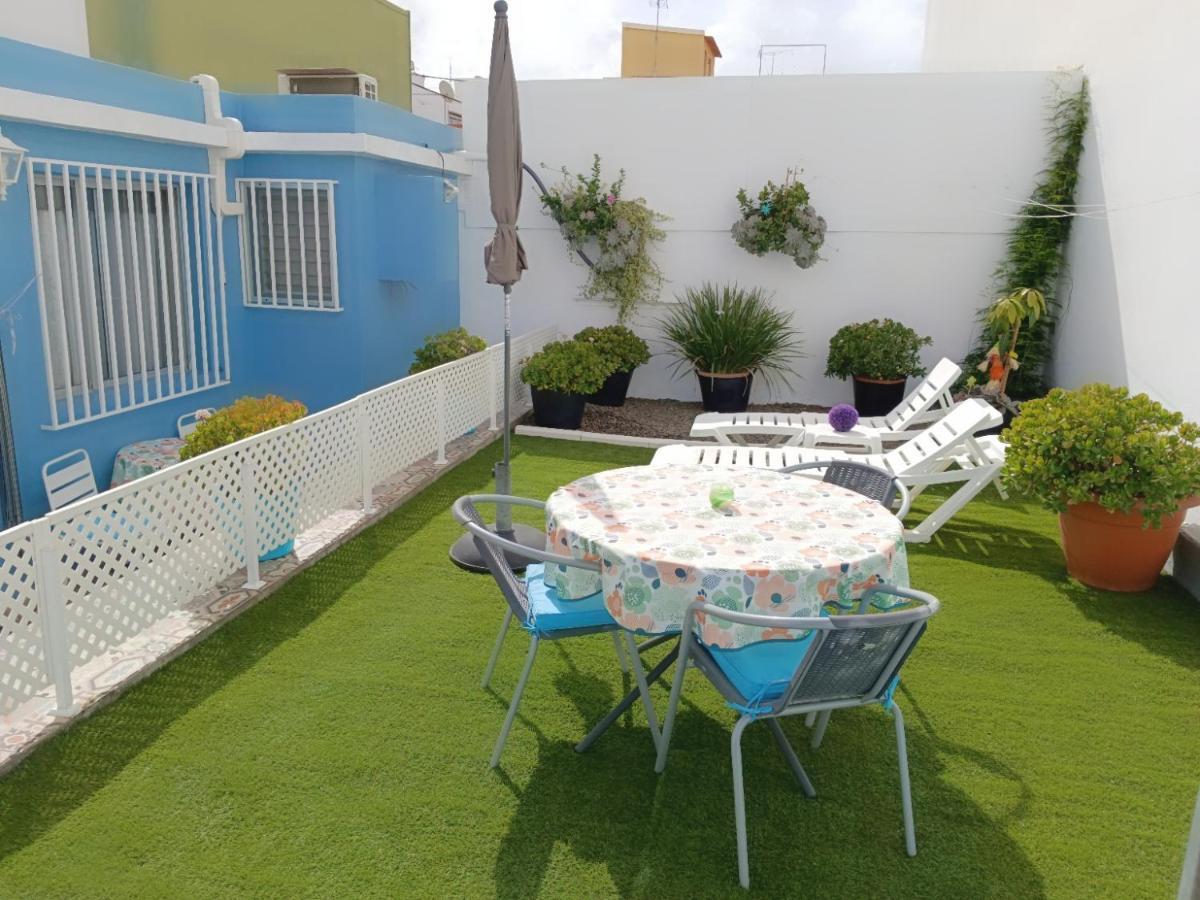 Casa Fortu La Palma Los Llanos De Aridane Exterior foto